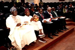 Olusegun Obasanjo Leadership Institute holds maiden convocation, induction ceremony