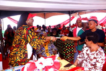 Foundation marks Christmas with children’s empowerment, back-to-school support