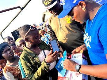 Jamajama empowers Lagos artisans, children