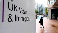 UK restricts DR Congo visas over migrant returns