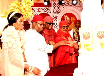Onyeme urges sustained peace in Aboh Kingdom as Obi Oputa marks 60th birthday