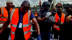 Tantita security intercepts vessel, arrest oil thieves in Niger Delta