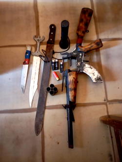 FCT Police foil early-morning robbery in Karu