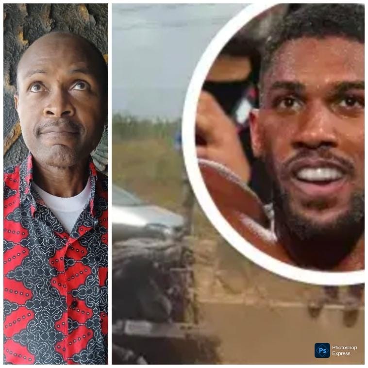 ‘Joshua needs our prayers,’ – Peter Oboh, ex-British, Commonwealth boxing champ