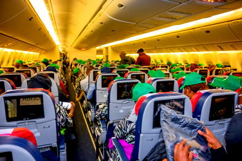 NCPC Airlifts 1st batch of Nigerian pilgrims to Israel and Jordan