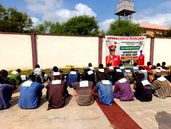 US Airstrikes: Ondo Amotekun arrests 39 suspected terrorists fleeing Sokoto