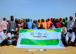 1,000 pastoral women trained on Safe Milk handling in Kaduna