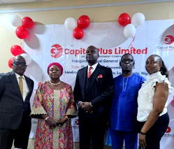 Nigeria resilient amid global economic shocks – Capital Plus CEO