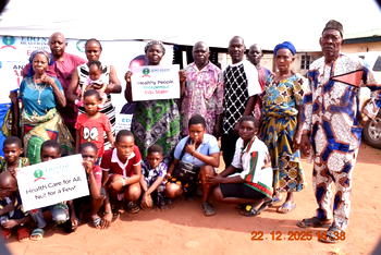 EDOHIC launches special scheme to enroll 800 beneficiaries into health insurance scheme