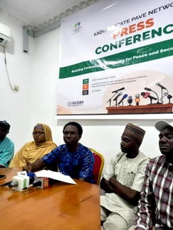 Kaduna intensifies fight against violent extremism with community-led strategy