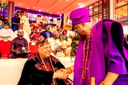 Remo Day 2025: Aare Emmanuelking applauds Akarigbo, Ogun governor