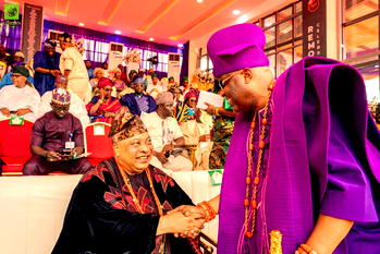 Remo Day 2025: Aare Emmanuelking applauds Akarigbo, Ogun governor
