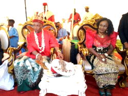Celebration galore as Enugu community gets new traditional ruler