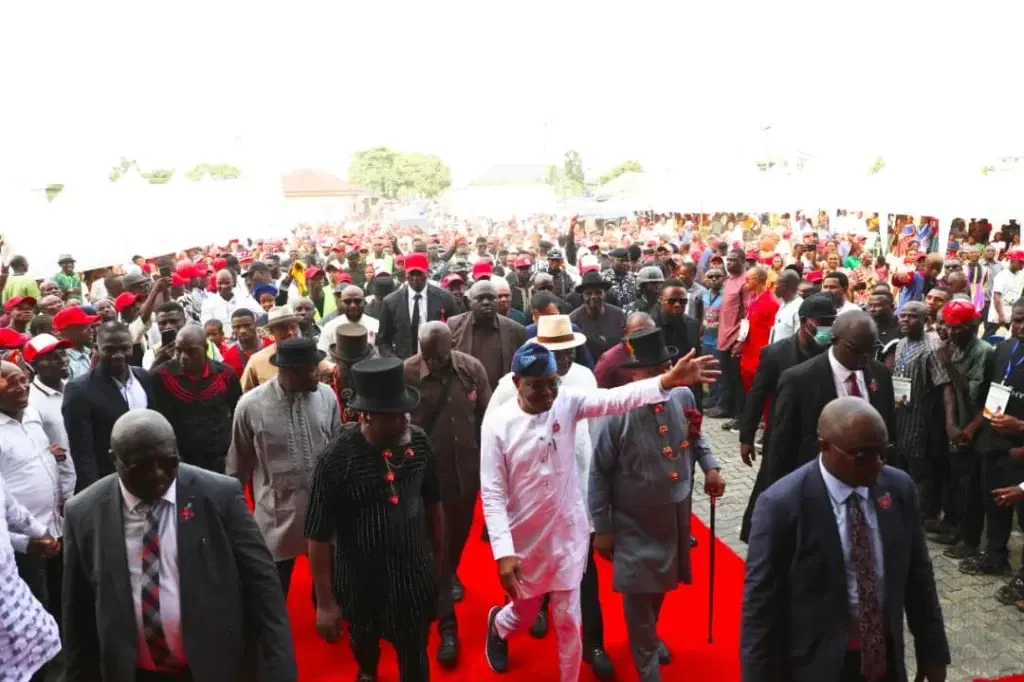 2027: No going back on our decision for Rivers – Wike