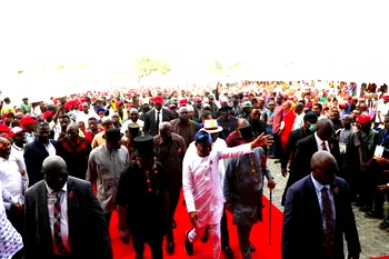 2027: No going back on our decision for Rivers – Wike