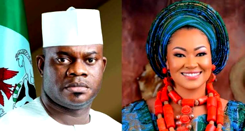 N1bn: Yahaya Bello wins defamation suit against Natasha Akpoti-Uduaghan