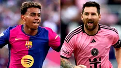 ‘I don’t want to be like Messi; I want to follow my own path’ – Yamal
