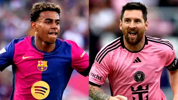 ‘I don’t want to be like Messi; I want to follow my own path’ – Yamal