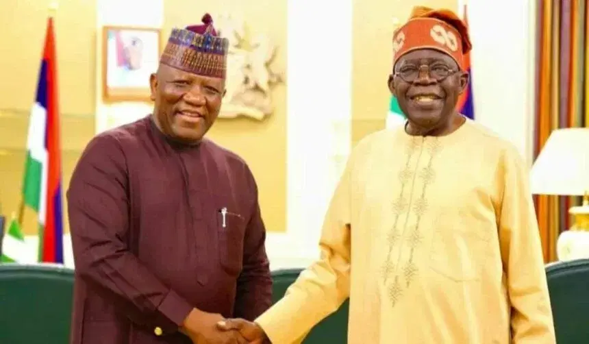 2027: It’s payback time, North will support Tinubu’s second‑term ambition — Yari