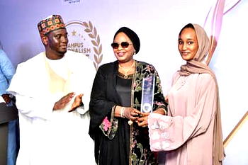NIPR commends female students for winning Young Communicator Awards