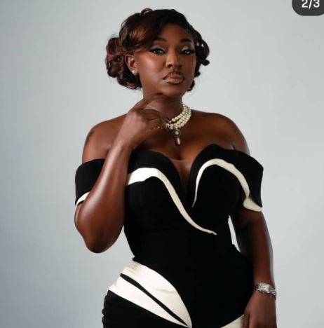 How I landed role in 2Baba’s “African Queen”- Yvonne Jegede