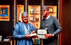 Gov Lawal hails GAHAWARDS recognition, praises founder Princess Oghene