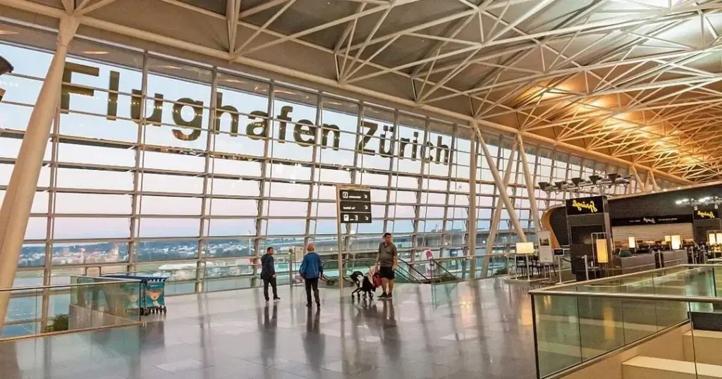 Zurich Airport