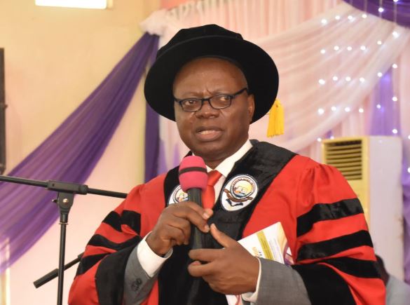 AAUA Convocation Lecture: Ways to improve Nigerian varsity system- Ex- UI VC, Olayinka