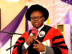 AAUA Convocation Lecture: Ways to improve Nigerian varsity system- Ex- UI VC, Olayinka