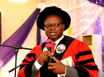 AAUA Convocation Lecture: Ways to improve Nigerian varsity system- Ex- UI VC, Olayinka