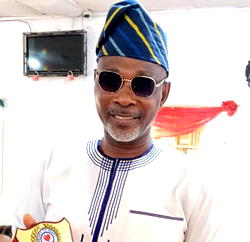 Samuel Adekoya bags multiple awards, int’l honors