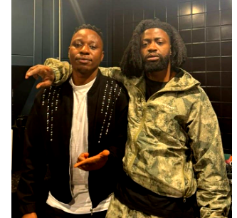 Ebonny Musik dazzles at DJ Enimoney’s Glasgow show