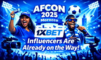AFCON 2025: 1xBet brings the ultimate football experience to Morocco
