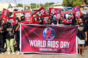 WAD: AHF reaffirms commitment to delivering HIV/AIDS, STIs services 