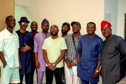 AIM hold inaugural gathering to engage men on positive mental health