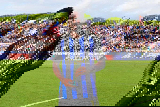 I once quit football to become barber — Super Eagles’ new invitee, Akinsanmiro