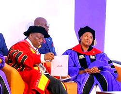 Convocation: Olukoya charges MTU graduates on integrity, service, nation building