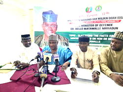 Aide links anti-Matawalle claims to political envy