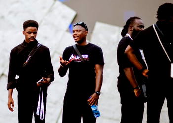 Abazee Productions maintains reputation at Wizkid’s Lagos G.O.A.T visual experience