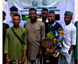 NAOSS elects new national leadership at Abeokuta convention