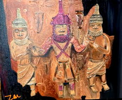 Zainab Odemwingie: Weaving the tapestry of cultural heritage through art