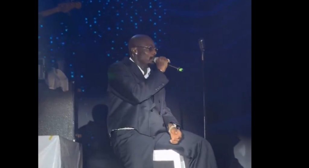 Asake lights up Lagos concert as Osupa, Olamide, Zlatan join him on stage