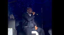 Asake lights up Lagos concert as Osupa, Olamide, Zlatan join him on stage