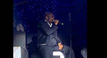 Asake lights up Lagos concert as Osupa, Olamide, Zlatan join him on stage