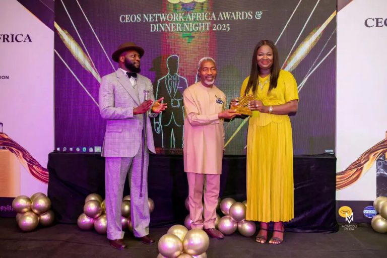 Sam Obi CEOs Network Africa Awards honour Sam Obi for technology, innovation ...