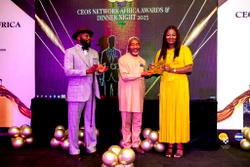 CEOs Network Africa Awards honour Sam Obi for technology, innovation