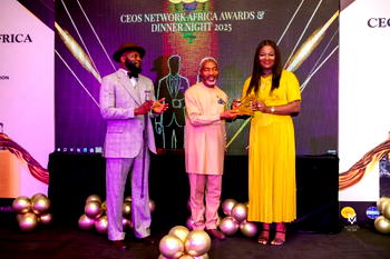 CEOs Network Africa Awards honour Sam Obi for technology, innovation