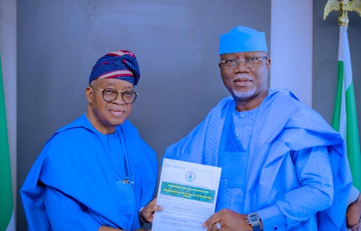 Ondo Deep Sea Port to serve Nigeria, West Africa — Aiyedatiwa