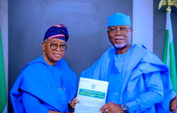Ondo Deep Sea Port to serve Nigeria, West Africa — Aiyedatiwa