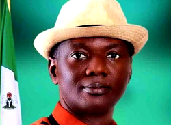 Late Bayelsa dep gov for burial Jan 30